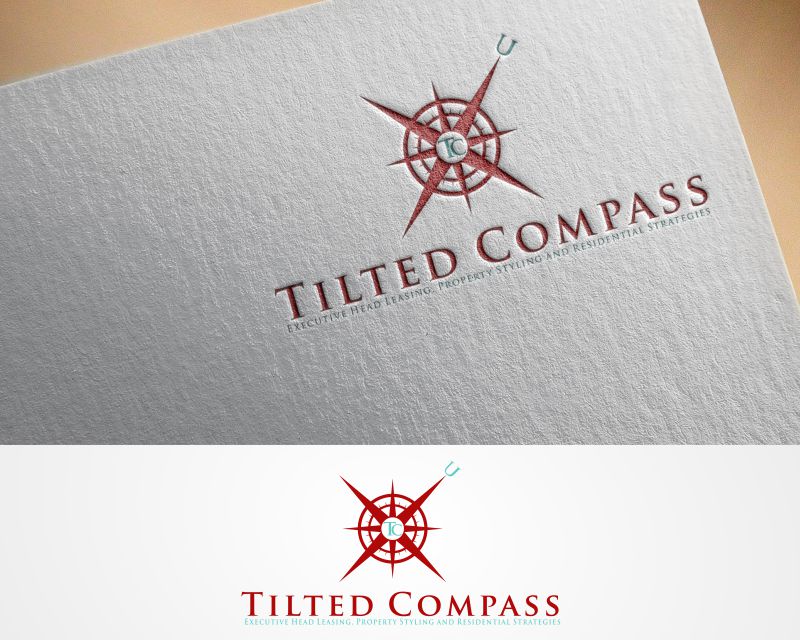 Logo Design entry 1347062 submitted by FebrianAdi to the Logo Design for Tilted Compass  run by RomeoMike73