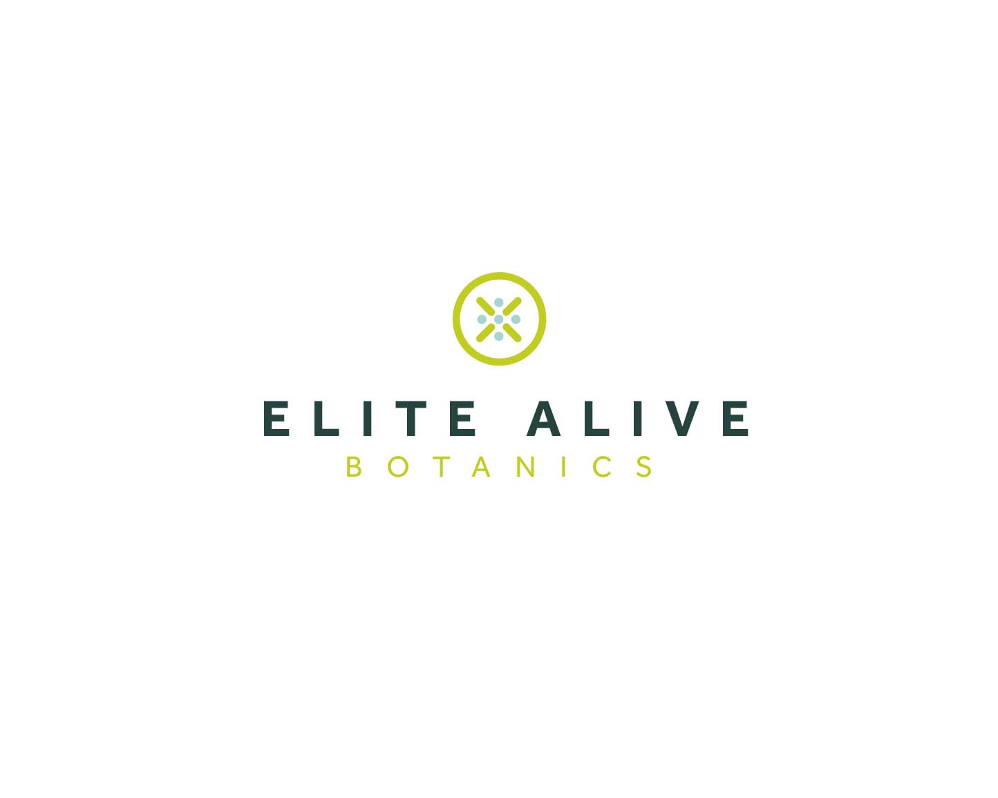 Logo Design entry 1351334 submitted by quimcey to the Logo Design for Elite Alive Botanics run by greendrummer