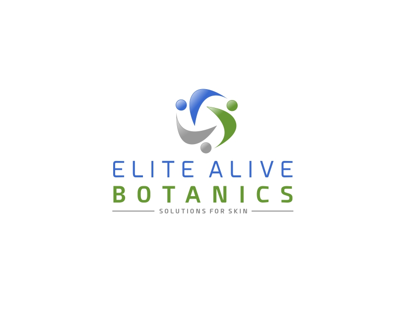Logo Design entry 1351367 submitted by Crisjoytoledo09091991 to the Logo Design for Elite Alive Botanics run by greendrummer