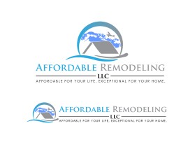 Logo Design entry 1351488 submitted by ronnysland to the Logo Design for Affordable Remodeling LLC run by Dreeves914