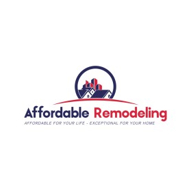 Logo Design entry 1351507 submitted by JBsign to the Logo Design for Affordable Remodeling LLC run by Dreeves914
