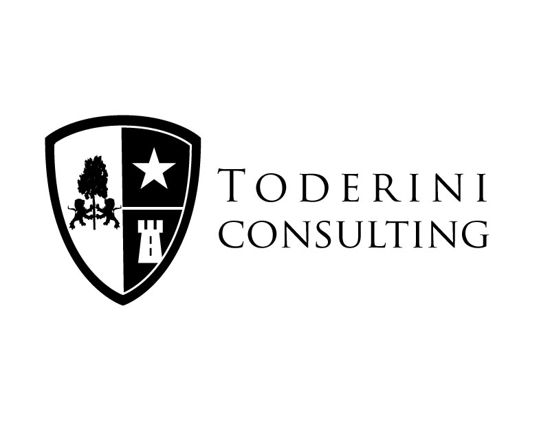 Logo Design entry 1351706 submitted by Logo Rebel to the Logo Design for Toderini consulting run by paolatoderini