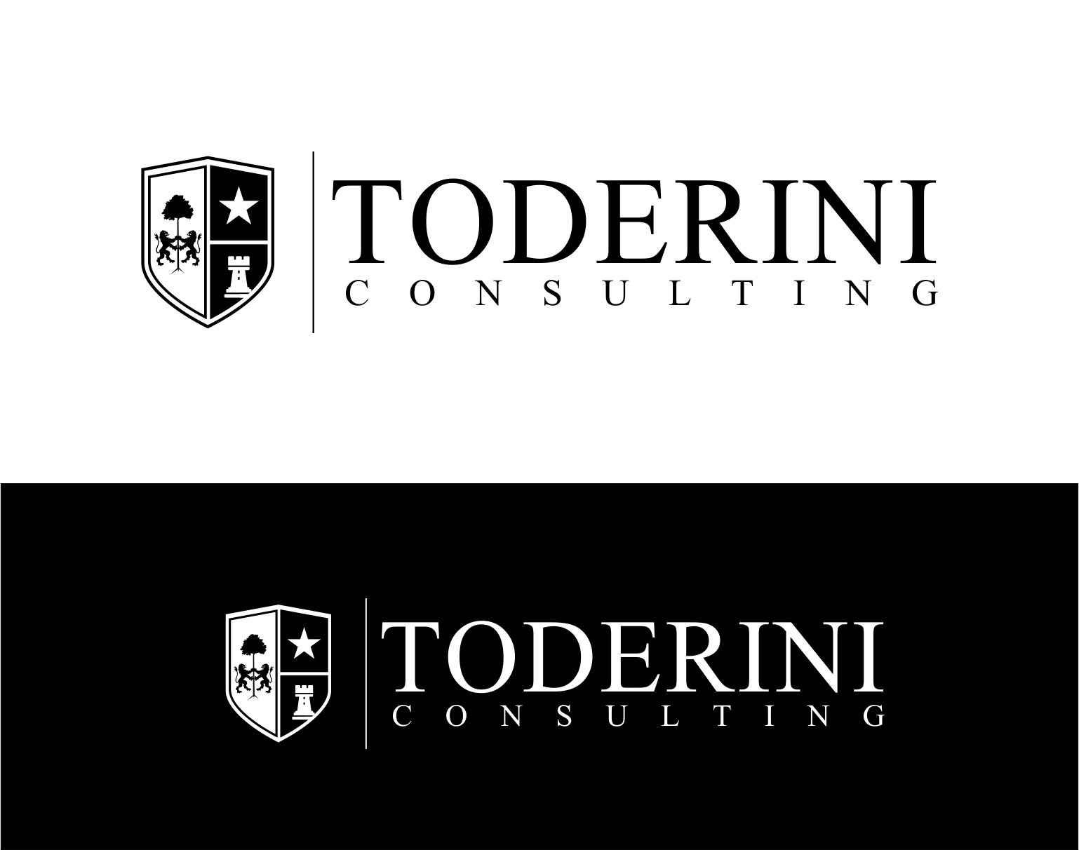 Logo Design entry 1351706 submitted by danni22 to the Logo Design for Toderini consulting run by paolatoderini