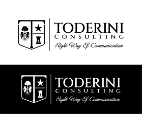 Logo Design entry 1351726 submitted by JBsign to the Logo Design for Toderini consulting run by paolatoderini