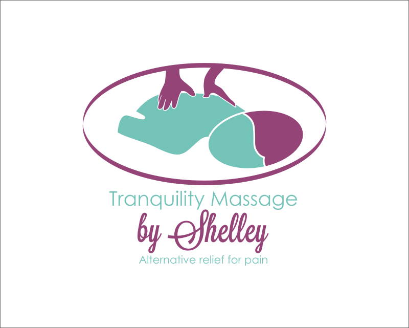 Logo Design entry 1351775 submitted by Wonkberan to the Logo Design for Tranquility Massage by Shelley run by Shelltemple