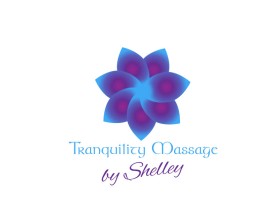 Logo Design entry 1351784 submitted by Wonkberan to the Logo Design for Tranquility Massage by Shelley run by Shelltemple