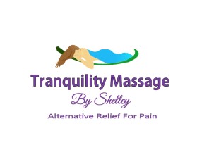 Logo Design entry 1351785 submitted by JBsign to the Logo Design for Tranquility Massage by Shelley run by Shelltemple