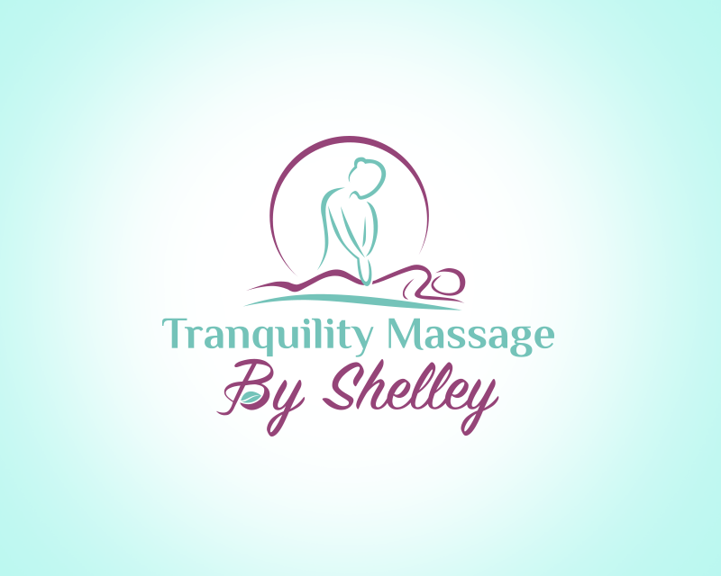 Logo Design entry 1351824 submitted by Ethan to the Logo Design for Tranquility Massage by Shelley run by Shelltemple