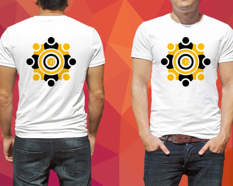 T-Shirt Design entry 1405925 submitted by KajiRo
