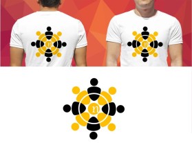 T-Shirt Design entry 1405943 submitted by KajiRo