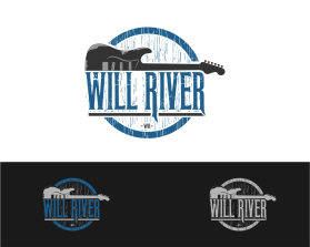 Logo Design entry 1352366 submitted by alex.projector to the Logo Design for Will River run by will_river