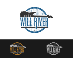 Logo Design entry 1352368 submitted by El Tasador to the Logo Design for Will River run by will_river
