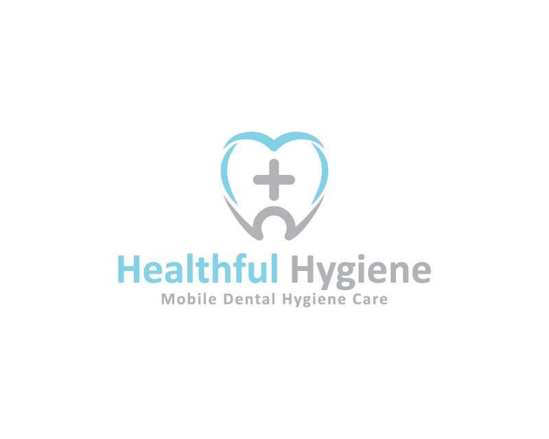 Logo Design entry 1352495 submitted by Amit1991 to the Logo Design for Healthful Hygiene run by SarahRDH