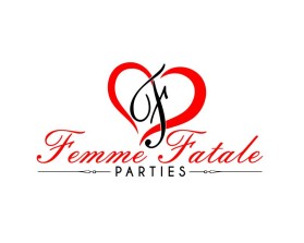 Logo Design Entry 1352628 submitted by KajiRo to the contest for Femme Fatale Parties run by Femme Fatale Parties