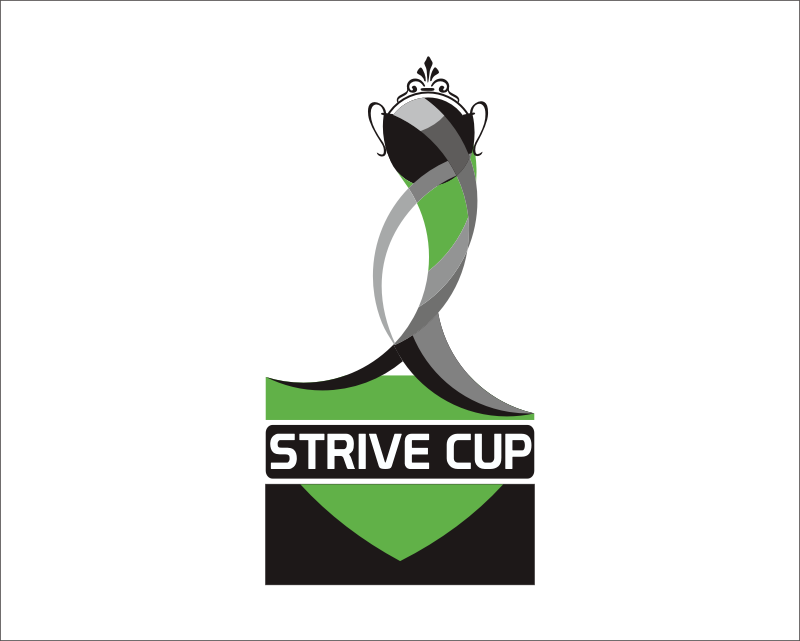 Logo Design entry 1352735 submitted by Wonkberan to the Logo Design for Strive Cup run by john98bmw