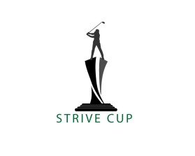 Logo Design entry 1352730 submitted by smarttaste to the Logo Design for Strive Cup run by john98bmw