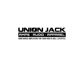 Logo Design entry 1352774 submitted by devintaule to the Logo Design for Union Jack Amps, Audio, Apparel run by derekspringer