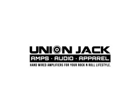 Logo Design entry 1352776 submitted by Creative_Mind to the Logo Design for Union Jack Amps, Audio, Apparel run by derekspringer
