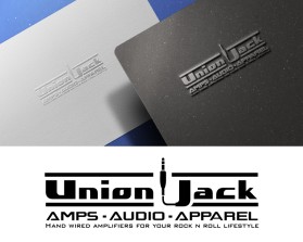 Logo Design entry 1352781 submitted by devintaule to the Logo Design for Union Jack Amps, Audio, Apparel run by derekspringer