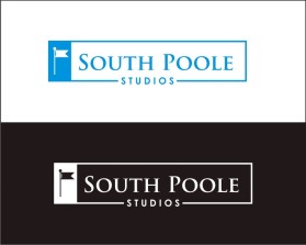 Logo Design entry 1353284 submitted by thegoldensmaug to the Logo Design for South Poole Studios run by quanack