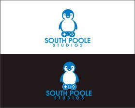 Logo Design entry 1353286 submitted by thegoldensmaug to the Logo Design for South Poole Studios run by quanack
