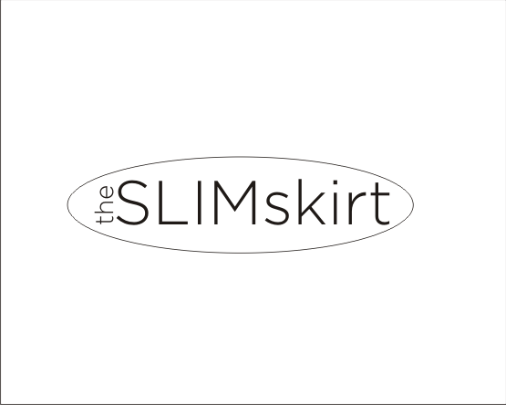 Logo Design entry 1343907 submitted by kembarloro to the Logo Design for the SLIM skirt run by Chaya Moller