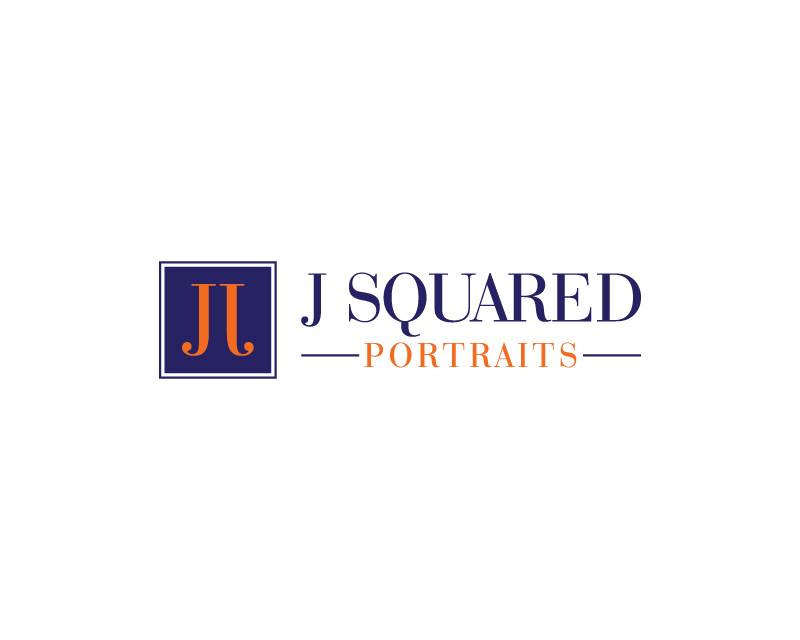 Logo Design entry 1353556 submitted by nsdhyd to the Logo Design for J Squared Portraits run by jsquaredportraits