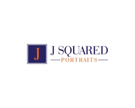 Logo Design entry 1353564 submitted by m_adi to the Logo Design for J Squared Portraits run by jsquaredportraits