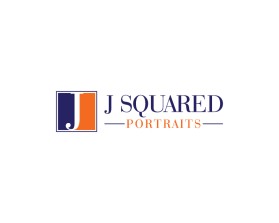 Logo Design entry 1353565 submitted by ADi_HR to the Logo Design for J Squared Portraits run by jsquaredportraits