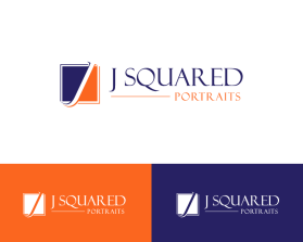 Logo Design entry 1353570 submitted by piscaa to the Logo Design for J Squared Portraits run by jsquaredportraits