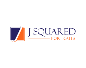 Logo Design entry 1353571 submitted by nsdhyd to the Logo Design for J Squared Portraits run by jsquaredportraits