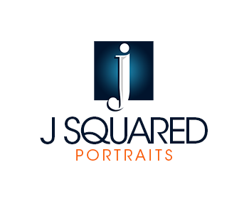 Logo Design entry 1353609 submitted by ChampenG to the Logo Design for J Squared Portraits run by jsquaredportraits