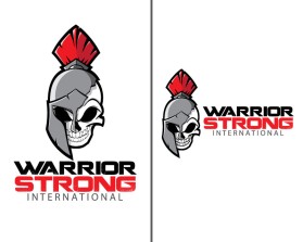 Logo Design entry 1353636 submitted by nsdhyd to the Logo Design for Warrior Strong International run by warriorstrong