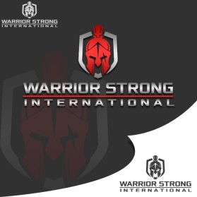Logo Design entry 1353639 submitted by JINKODESIGNS to the Logo Design for Warrior Strong International run by warriorstrong