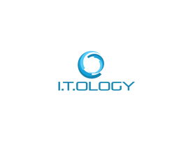 Logo Design entry 1353861 submitted by nsdhyd to the Logo Design for I.T.ology run by jwingert