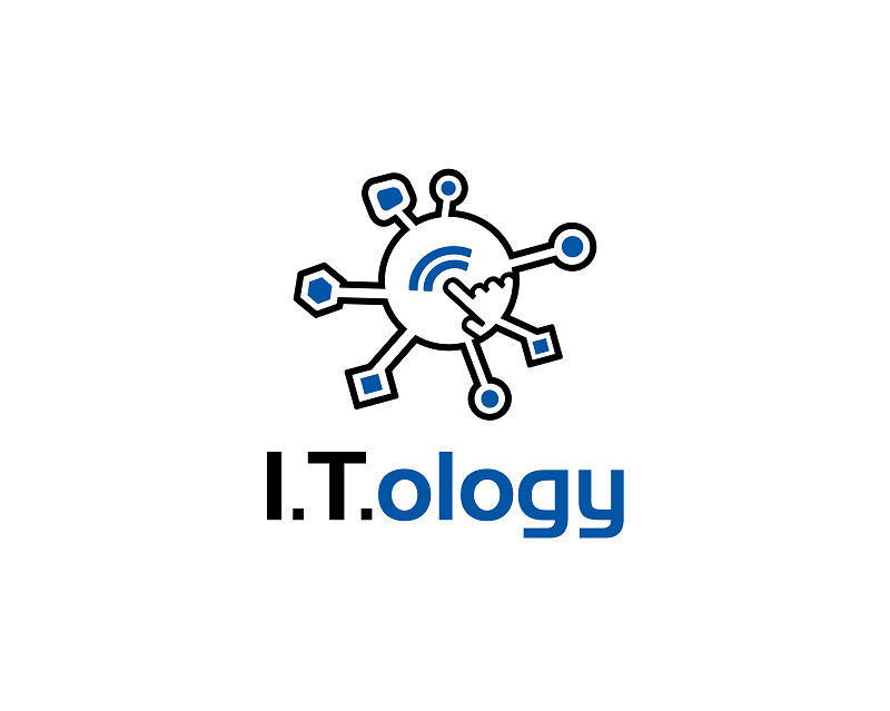 Logo Design entry 1353898 submitted by DORIANA999 to the Logo Design for I.T.ology run by jwingert