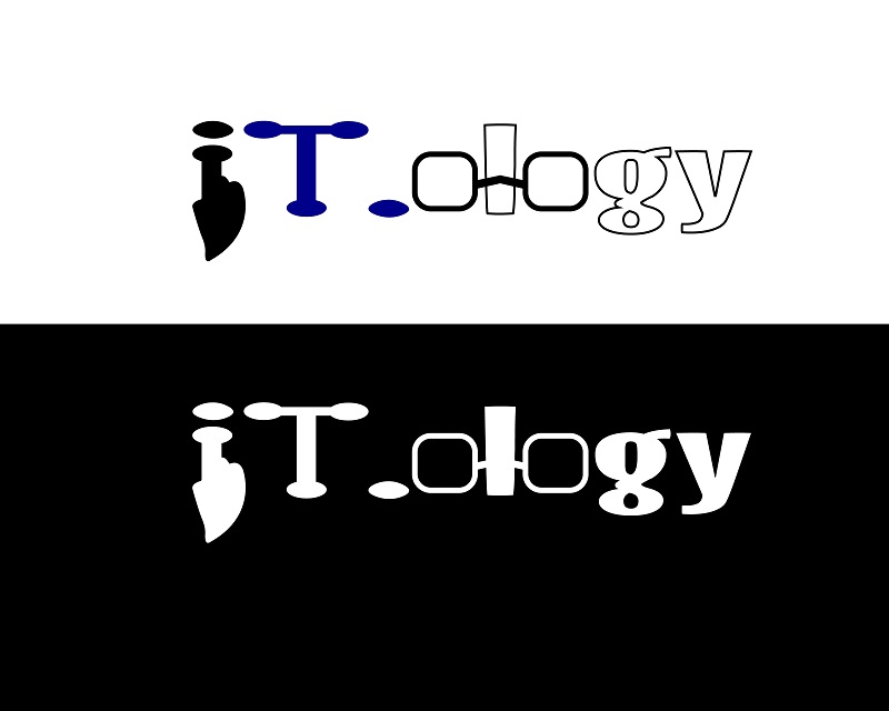 Logo Design entry 1353898 submitted by xxHIZUKAxx to the Logo Design for I.T.ology run by jwingert