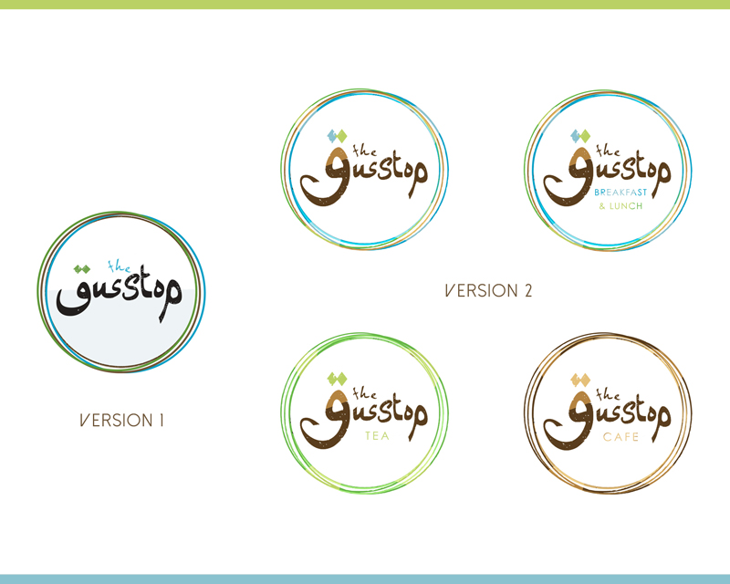 Logo Design entry 1353986 submitted by ziemko to the Logo Design for The Gusstop run by Noordinaryco