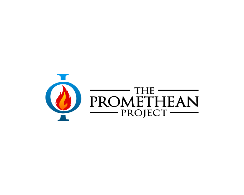Logo Design entry 1354031 submitted by djavadesign to the Logo Design for THE PROMETHEAN PROJECT  run by Brendanc-s