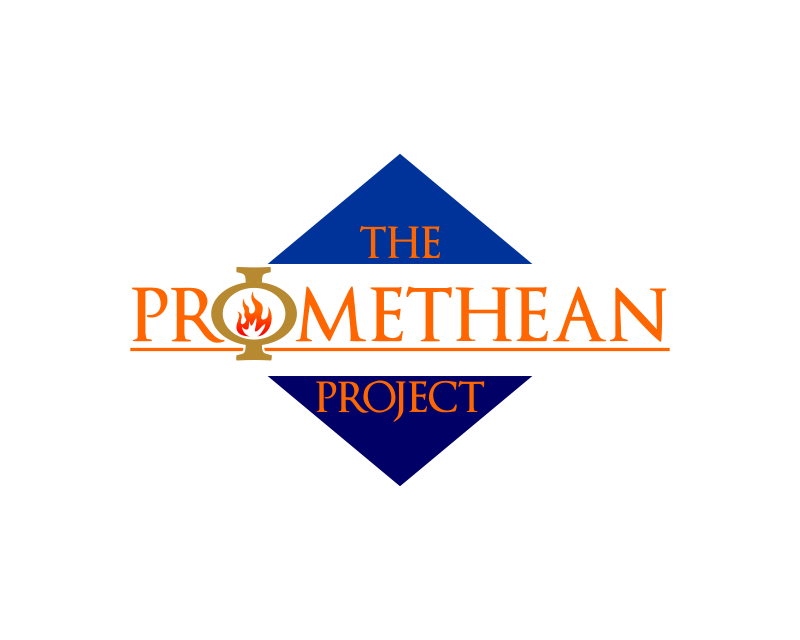 Logo Design entry 1354078 submitted by kontaskol to the Logo Design for THE PROMETHEAN PROJECT  run by Brendanc-s