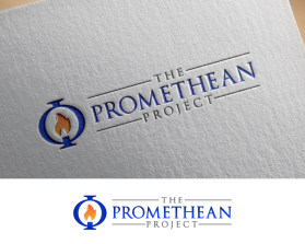 Logo Design entry 1354077 submitted by temr to the Logo Design for THE PROMETHEAN PROJECT  run by Brendanc-s