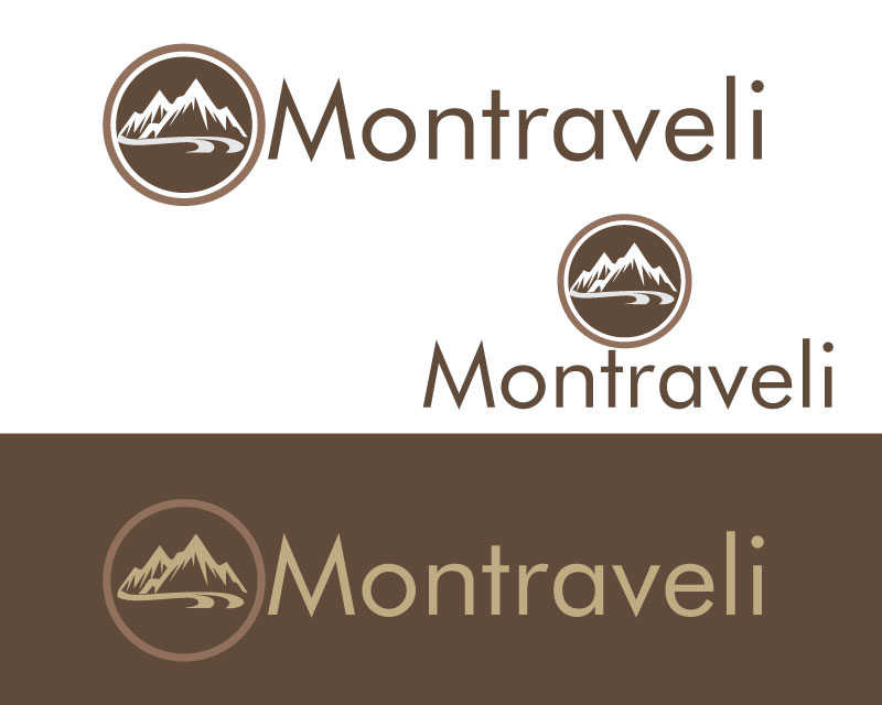 Logo Design entry 1354146 submitted by bluesky68 to the Logo Design for Montraveli run by mistertee