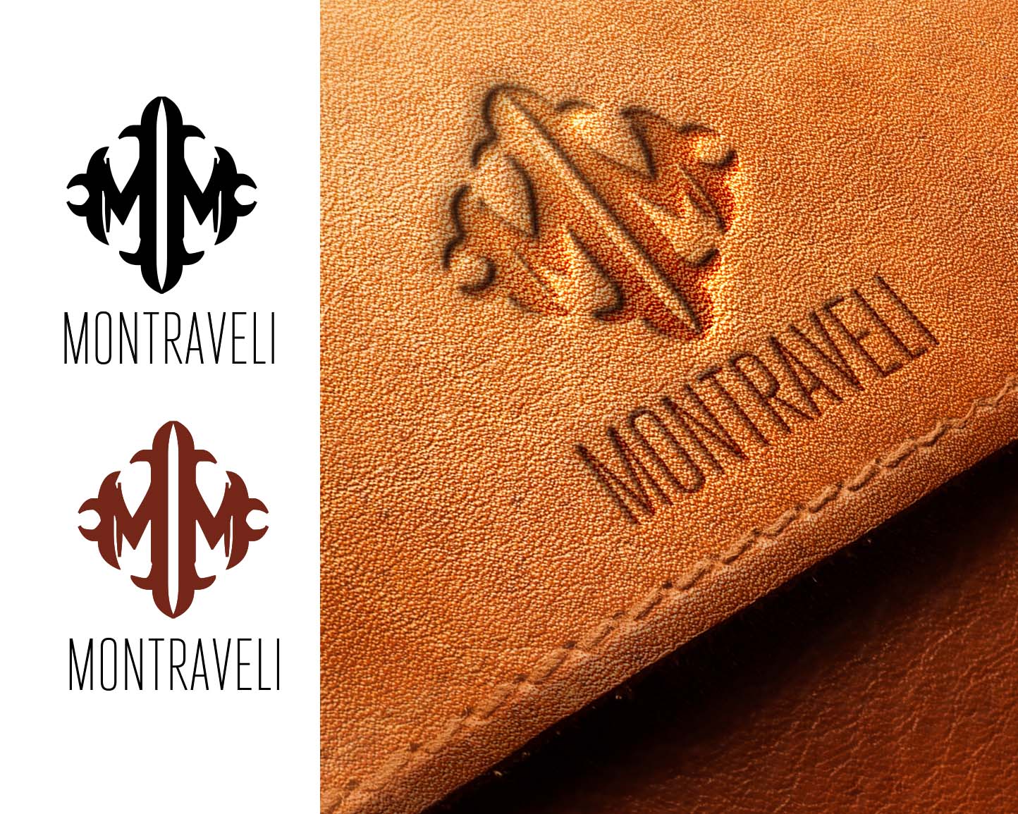 Logo Design entry 1354238 submitted by quimcey to the Logo Design for Montraveli run by mistertee