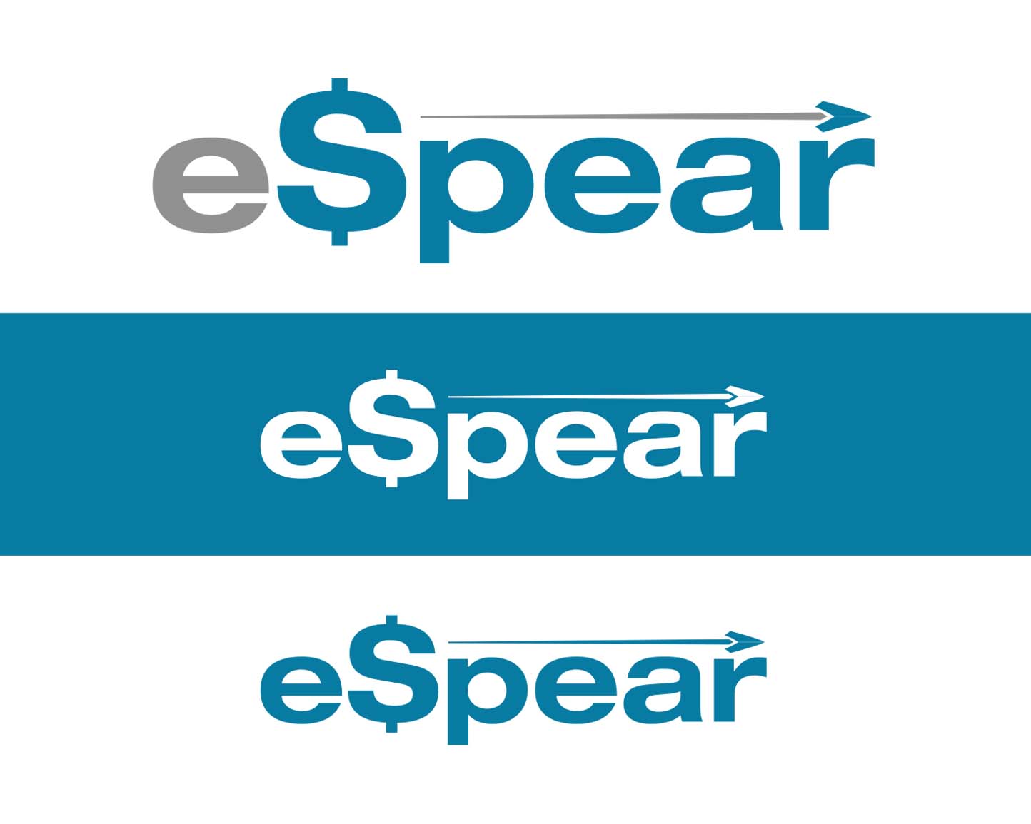 Logo Design entry 1354311 submitted by quimcey to the Logo Design for eSpear.com  run by JonathanArnold
