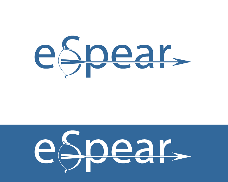 Logo Design entry 1354317 submitted by temr to the Logo Design for eSpear.com  run by JonathanArnold