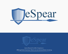 Logo Design entry 1354448 submitted by Sterling to the Logo Design for eSpear.com  run by JonathanArnold
