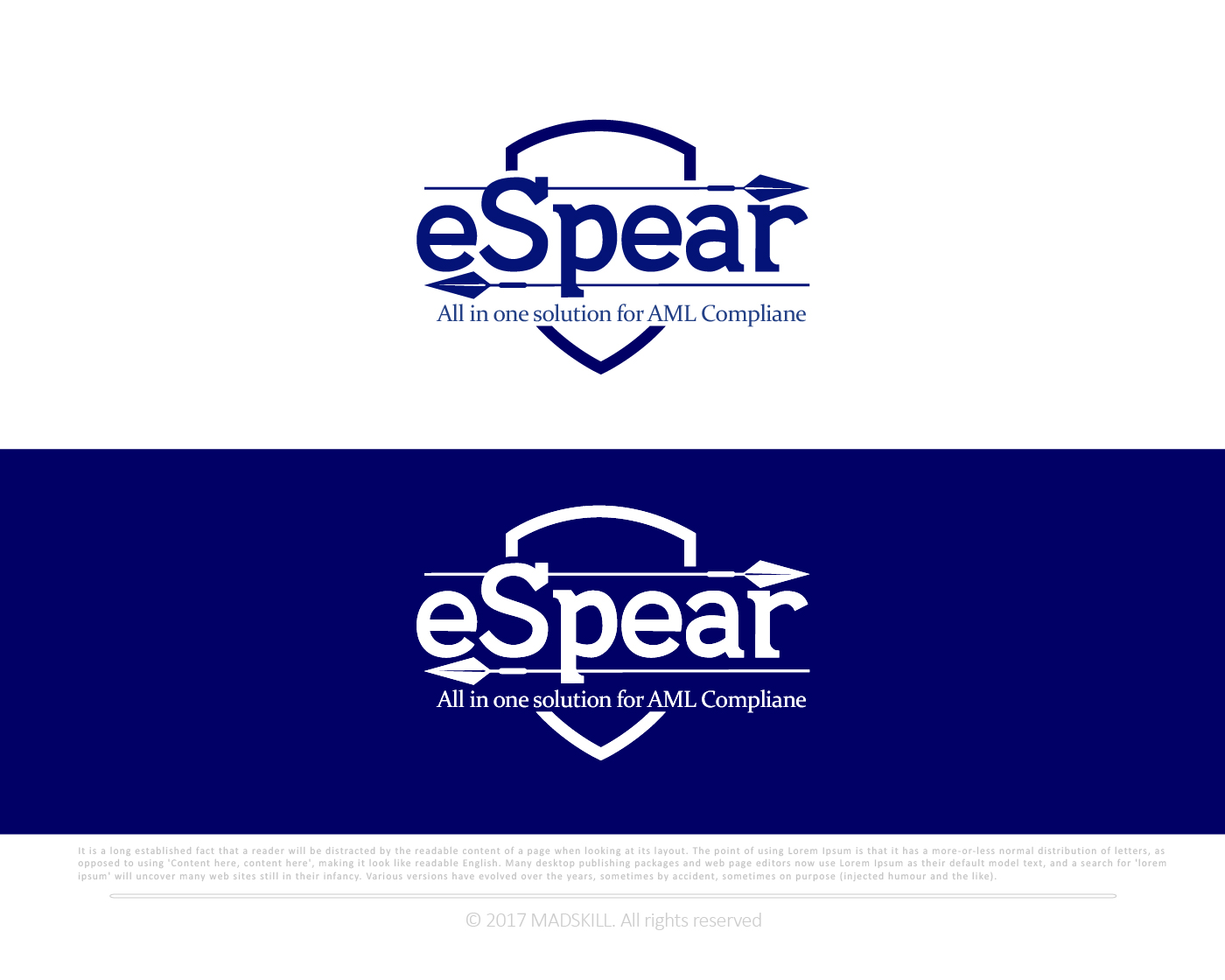 Logo Design entry 1412238 submitted by madskill