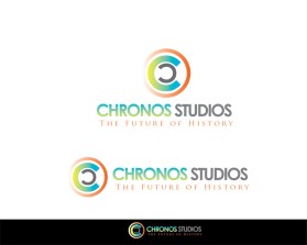 Logo Design entry 1354654 submitted by Logo Rebel to the Logo Design for Chronos Studios run by Tuscan520