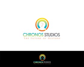 Logo Design entry 1354655 submitted by Logo Rebel to the Logo Design for Chronos Studios run by Tuscan520