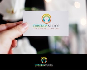 Logo Design entry 1354656 submitted by Logo Rebel to the Logo Design for Chronos Studios run by Tuscan520
